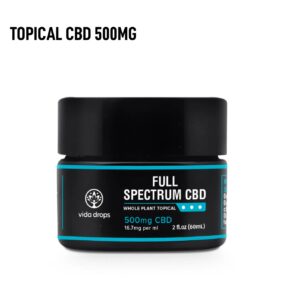 Full Spectrum CBD