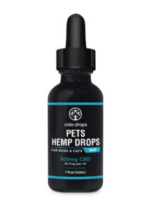 Pets HEMP Drops
