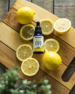 Broad-Spectrum CBD Tincture