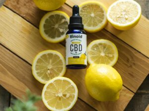 Broad-Spectrum CBD Tincture