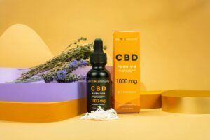 Premium CBD Flower