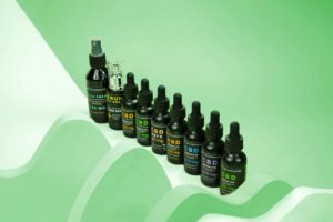Full-Spectrum CBD Oil