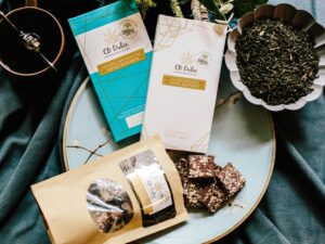 CBD Dark Chocolate