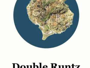 Double Runtz THC-A Flower (1-pound packs)