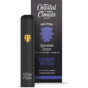 BLACKBERRY RNTZ KUSH (5PK)