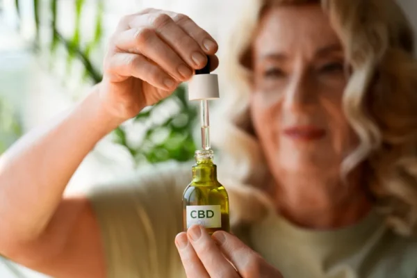 CBD Oil for pain