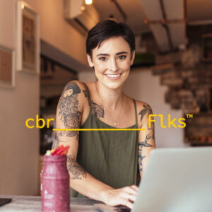 Eco-Friendly Hemp Leaf Printed Tank Top – Sustainable Style
