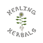 Healing herbals Logo