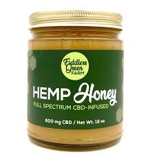 Organic Hemp Honey – Nature’s Sweet Superfood